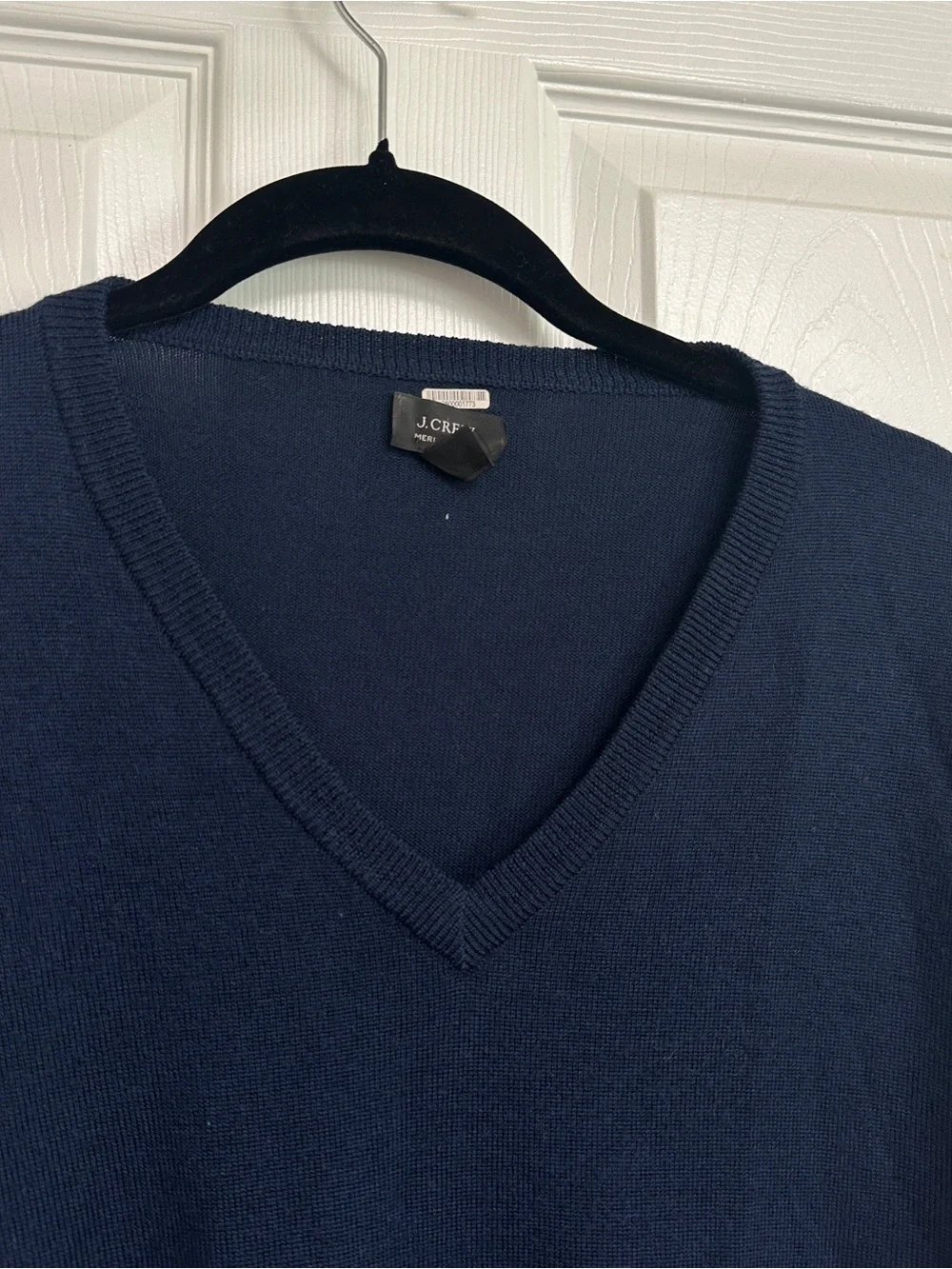 J. Crew classic crew